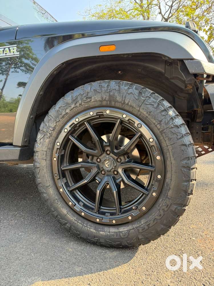 Mahindra Thar Diesel Hard Top D – Excellent Condition