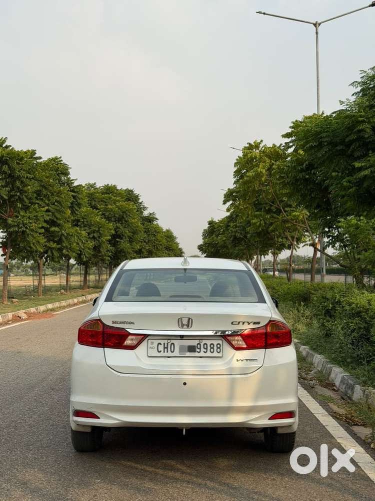 Honda City I Vtec Cvt Sv, 2016, Petrol