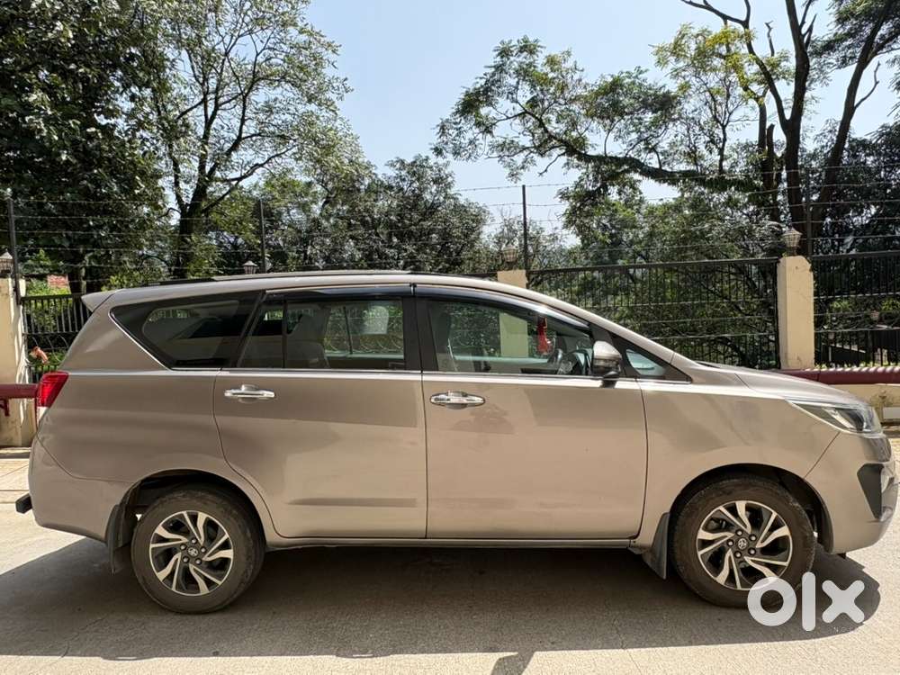 Toyota Innova Crysta 2021 Manual Diesel