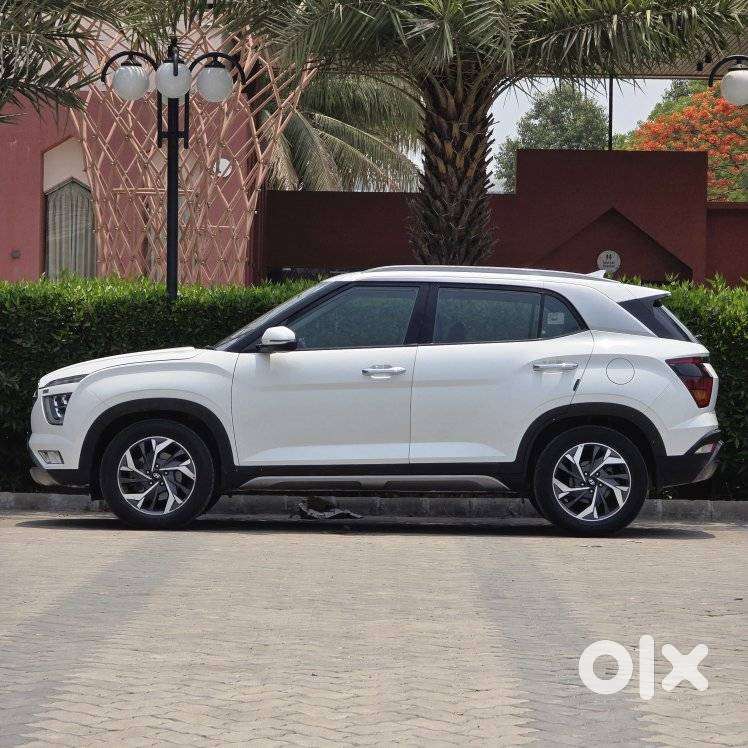 Hyundai Creta 1.5 Sx (o) Diesel At, 2022, Diesel