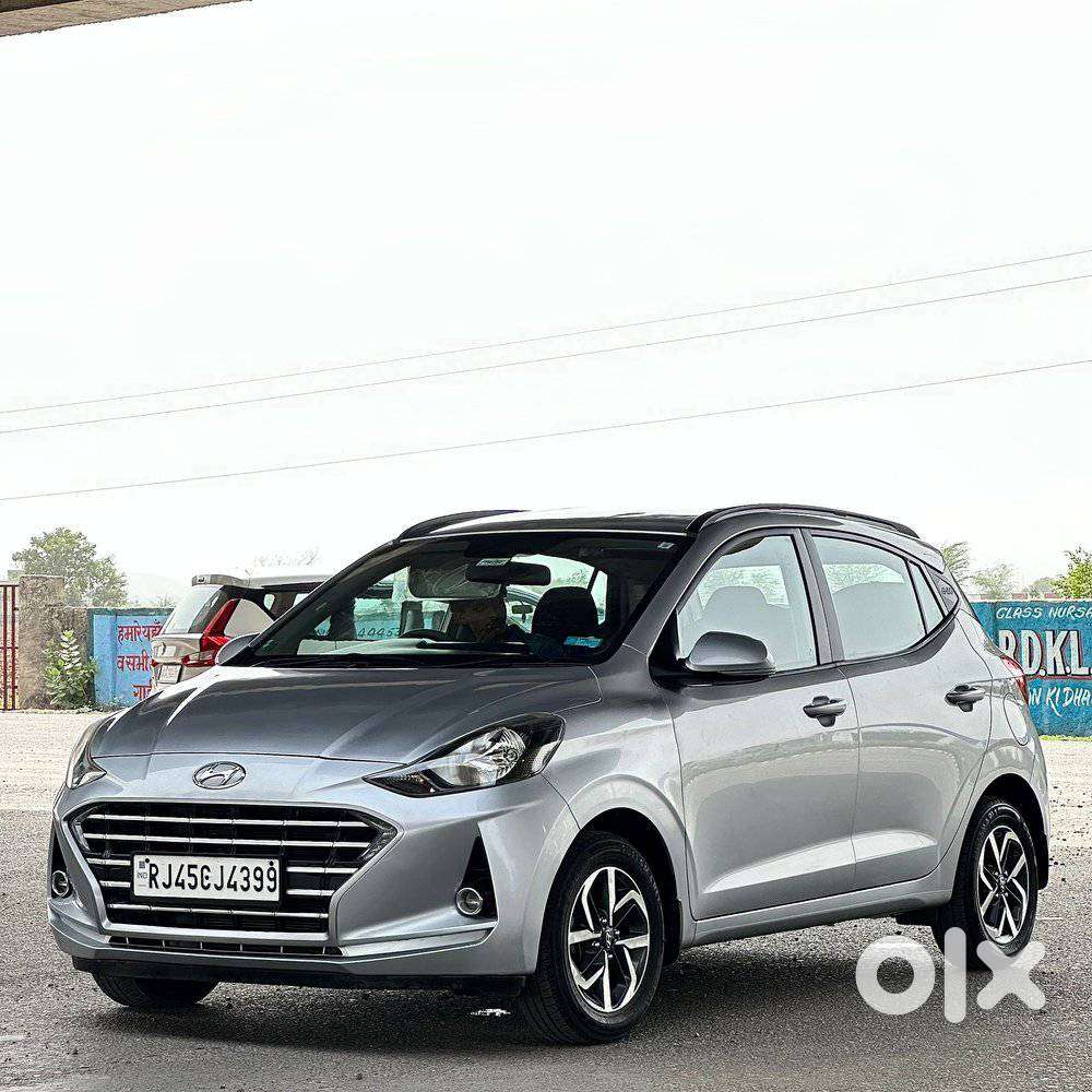 Hyundai Grand I10 Nios Sportz, 2019, Petrol