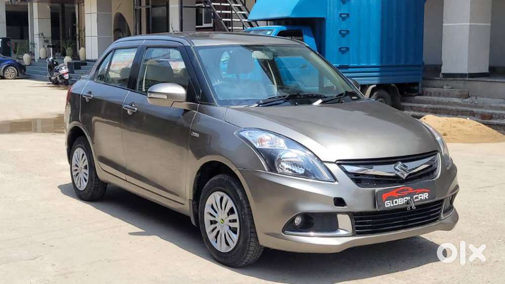 Maruti Suzuki Swift Dzire, 2015, Diesel
