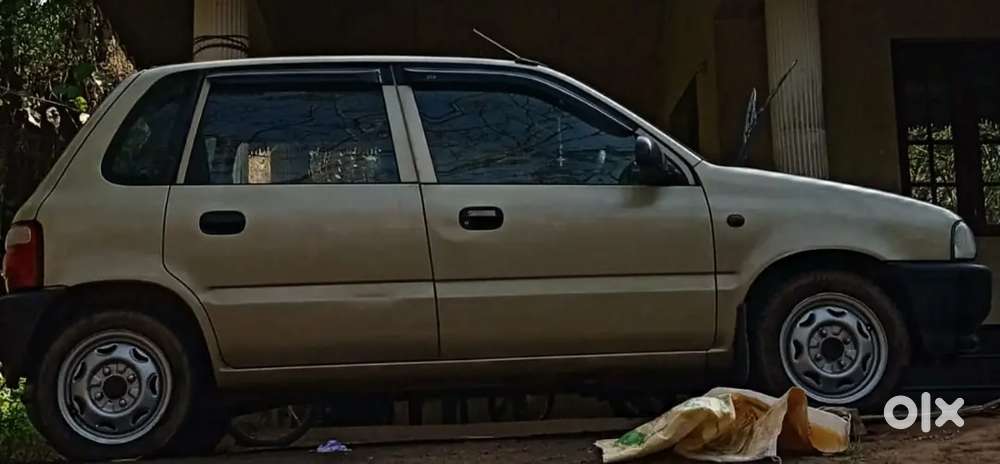 Maruti Zen Lx, New Battery, Next Test 2029,all Work Done, Good Conditn