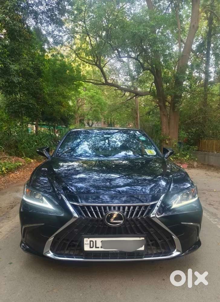 Lexus Es, 2022, Petrol
