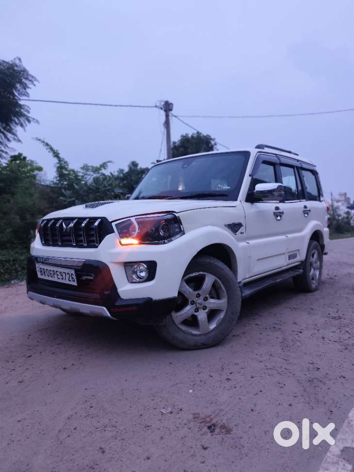 Mahindra Scorpio S11 Mt 7s, 2020, Diesel