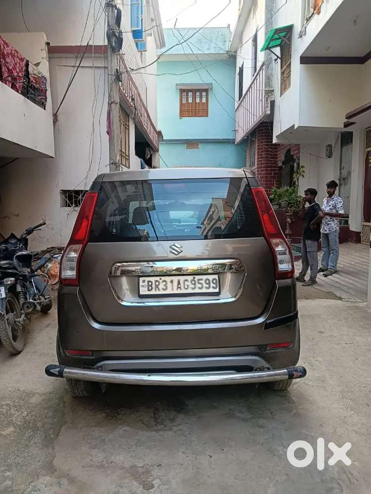 Maruti Suzuki Wagon R 2019