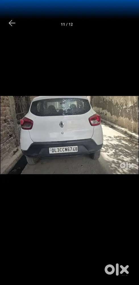 Renault Kwid Rxt 2018