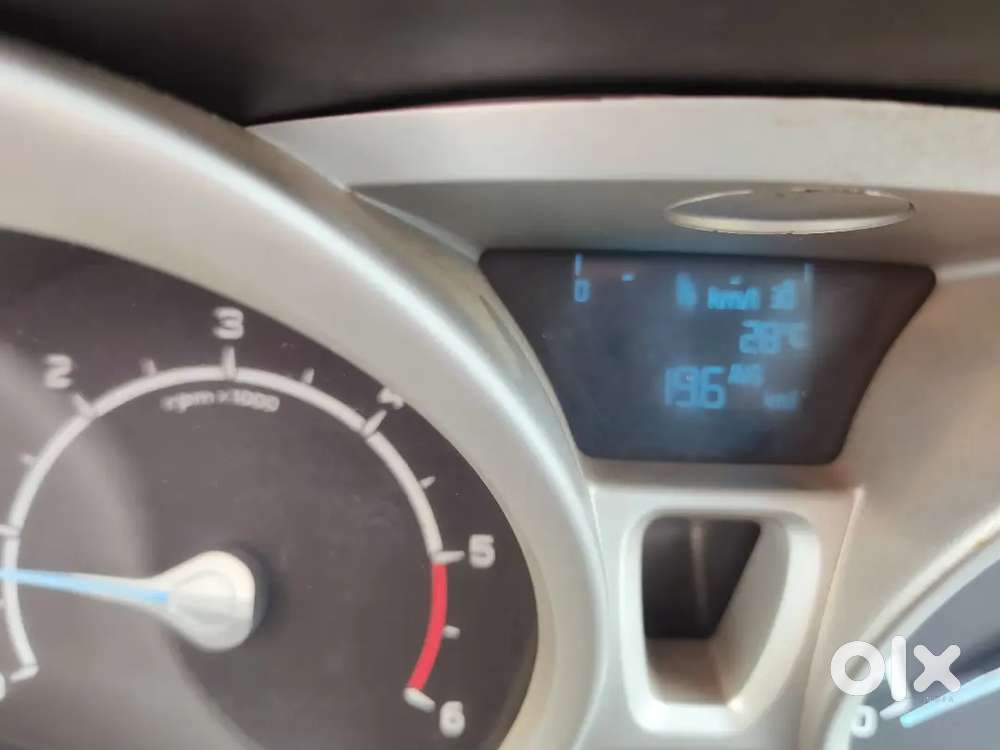 Ford Ecosport– Single Owner  Reason For Sale: Buying New Car