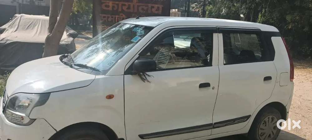 Maruti Suzuki Wagon R 2023 Cng & Hybrids Well Maintained