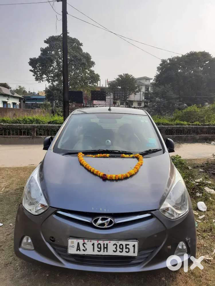 Hyundai Eon Sportz Petrol 2016