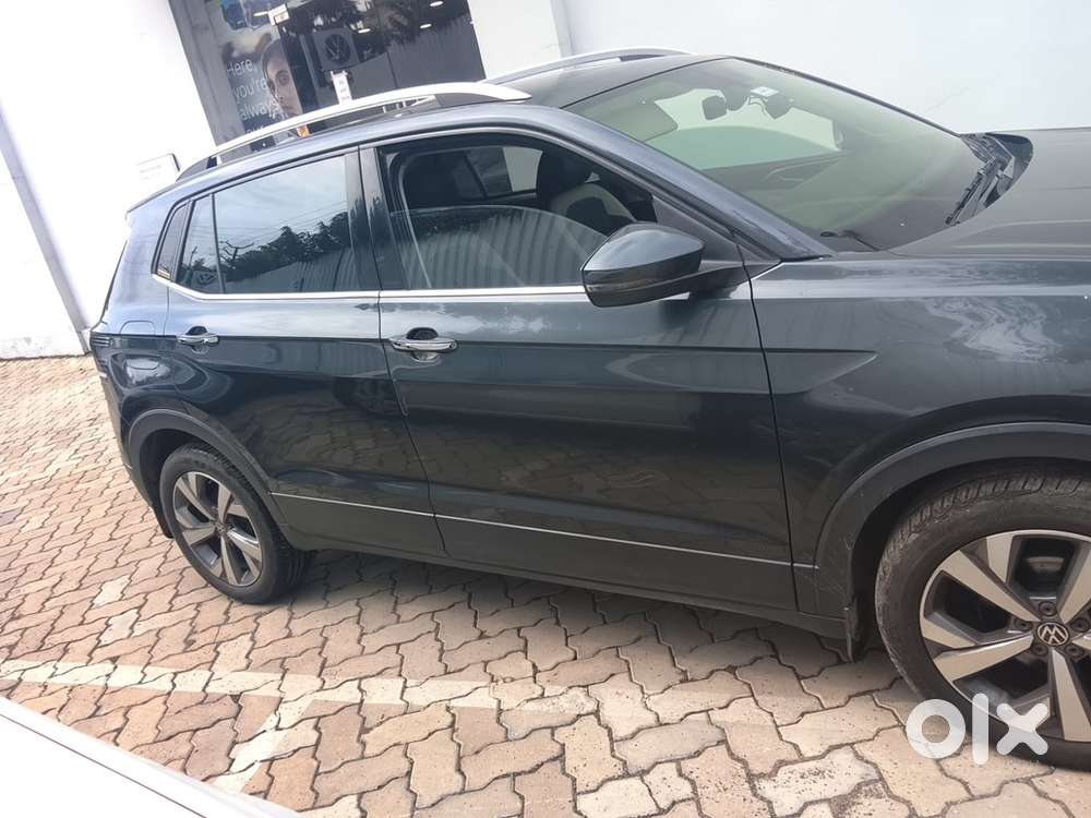 Volkswagen Taigun Petrol Manual 2023