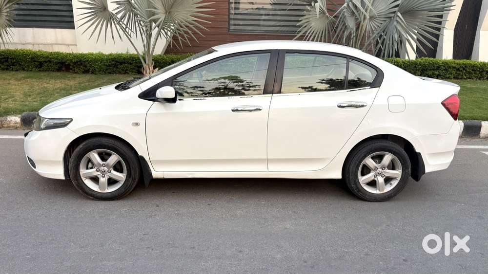 Honda City V Inspire, 2012, Petrol