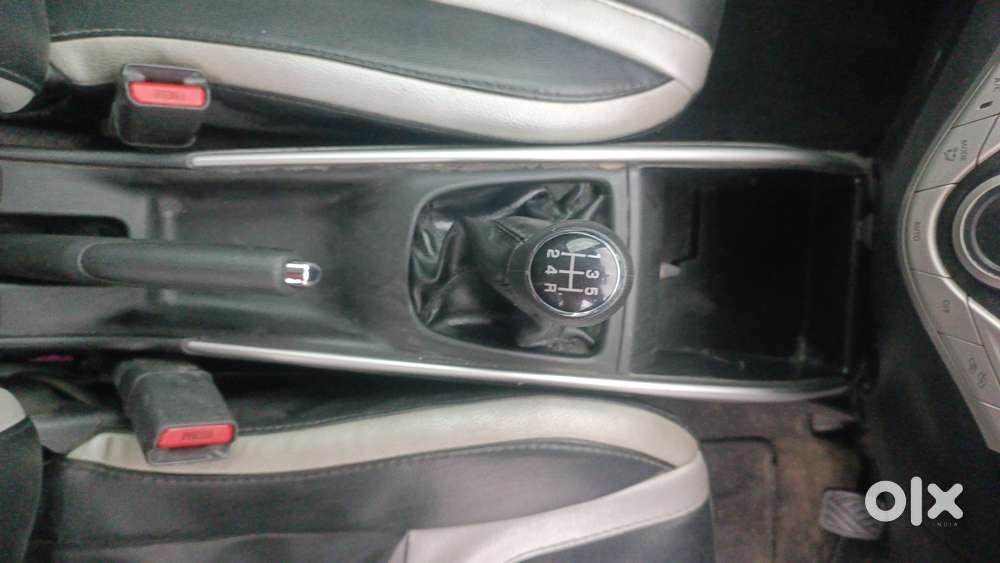 Maruti Suzuki Baleno 1.2 Alpha, 2016, Petrol