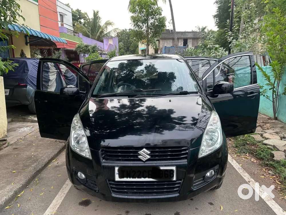 Maruti Suzuki Ritz 2012 Model, Single Owner &ndash; Well Maintained | For Sa