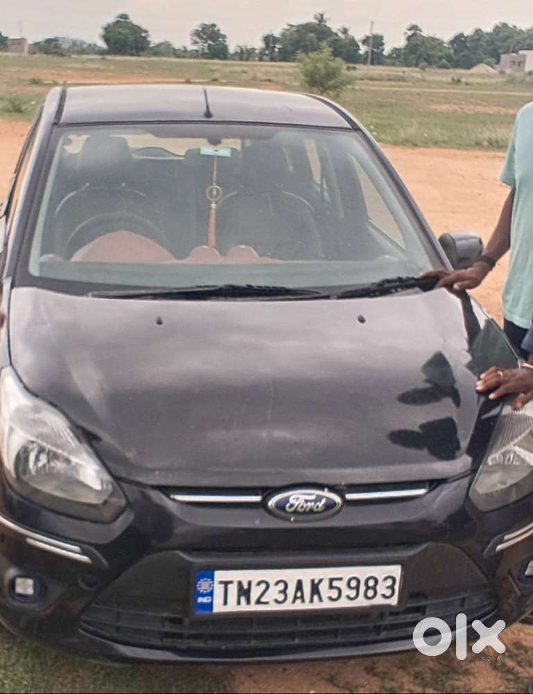 Ford Figo Good Conditions Vehicle