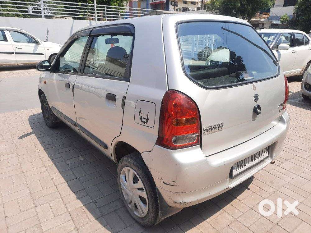 Maruti Suzuki Alto Lxi Bsiii, 2010, Petrol