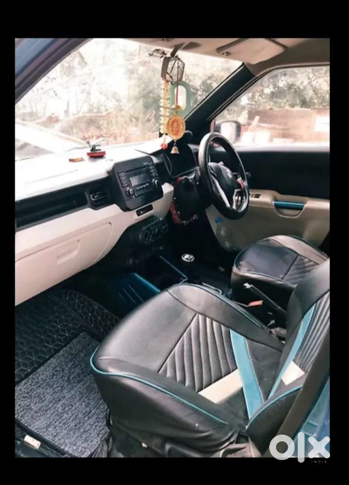Maruti Suzuki Ignis 2018