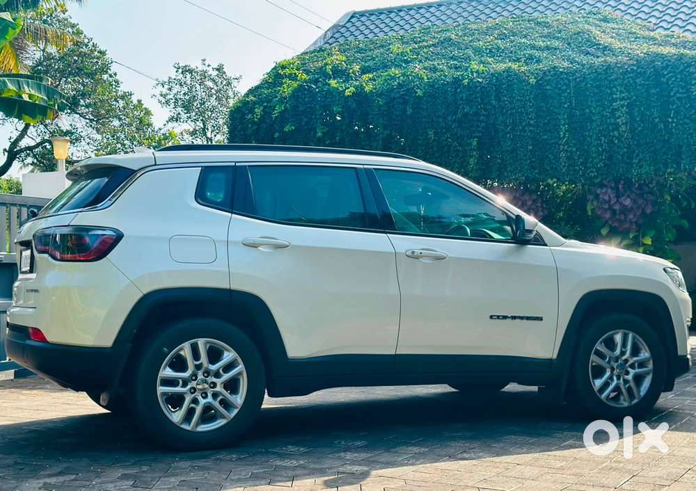 Jeep Compass Diesel Manual 2018