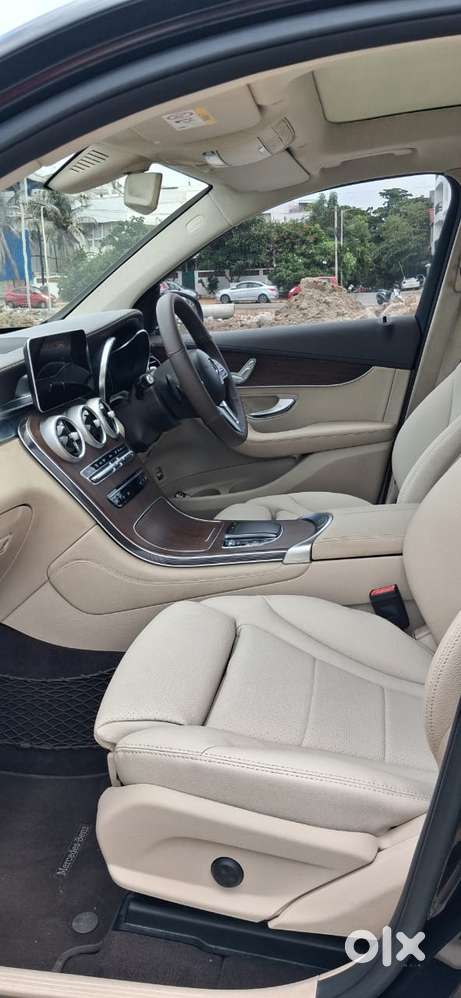 Mercedes-benz Glc Class 200, 2020, Petrol