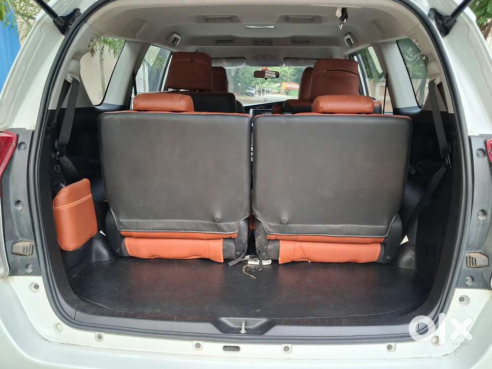 Toyota Innova Crysta [2020-ongoing] 2.7 Gx Mt 7 Str, 2023, Diesel
