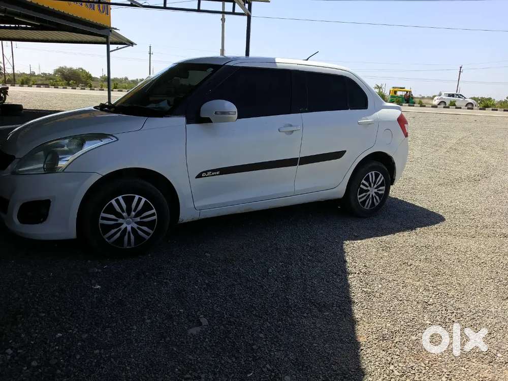 Maruti Suzuki Dzire 2013