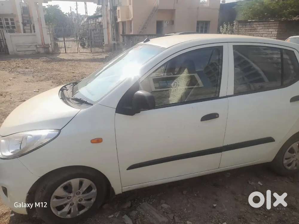 Hyundai I10 2011 Cng & Hybrids 200000 Km Driven