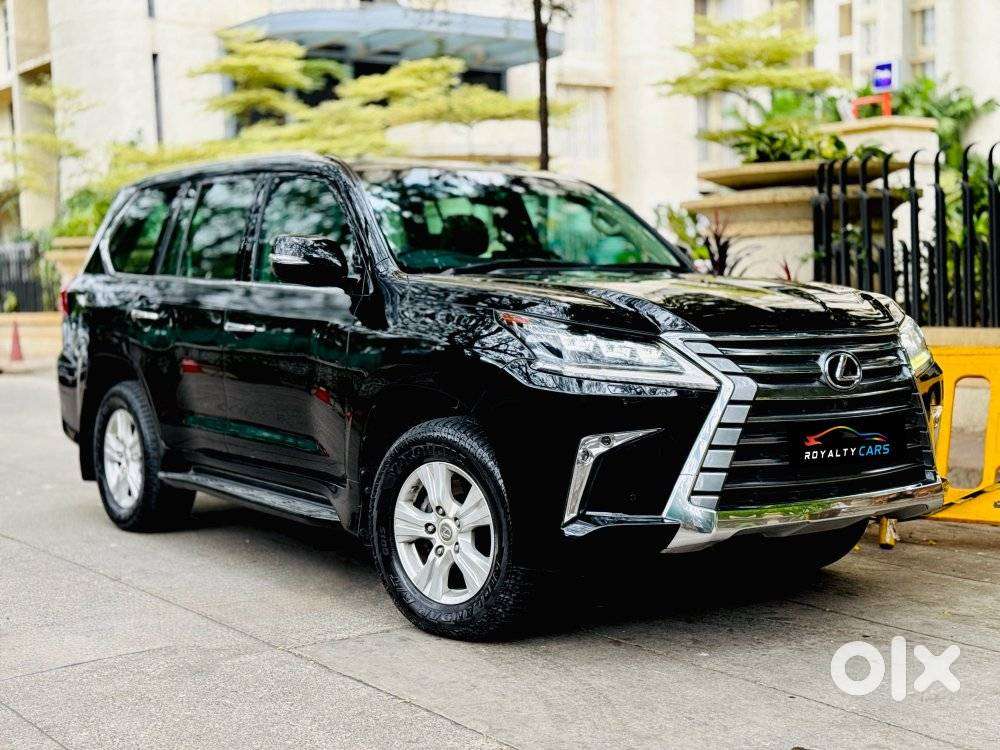 Lexus Lx 450d, 2017, Diesel