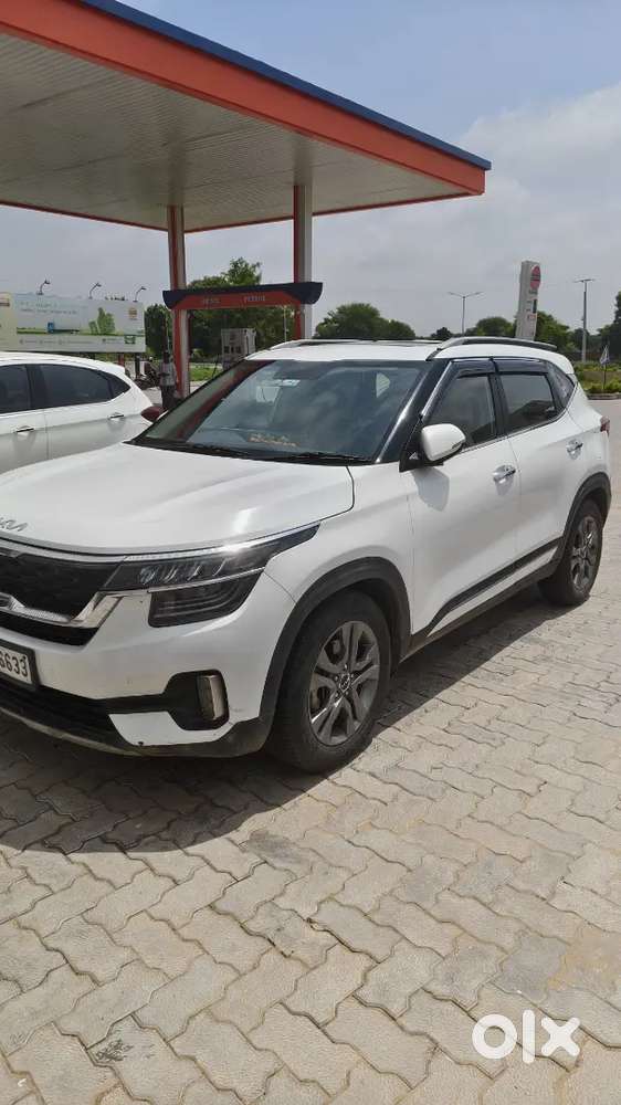 Kia Seltos 1.5 Htx+ 2021