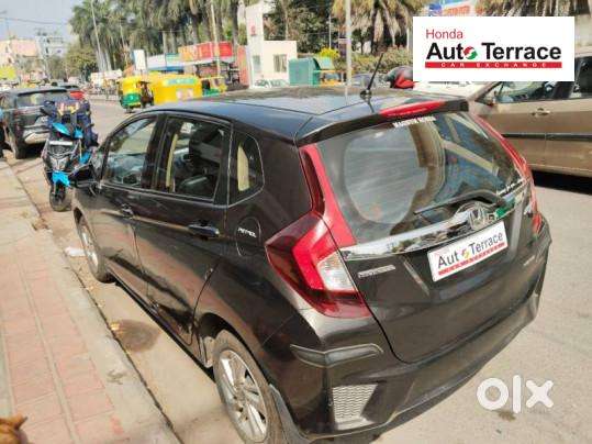 Honda Jazz S Mt I-vtec, 2017, Petrol