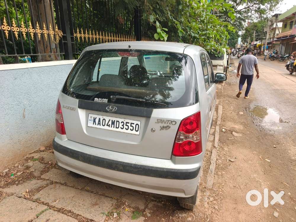 Hyundai Santro Xing 2006 Km Driven