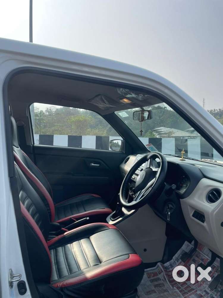 Maruti Suzuki Wagon R 2019 Petrol Well Maintained