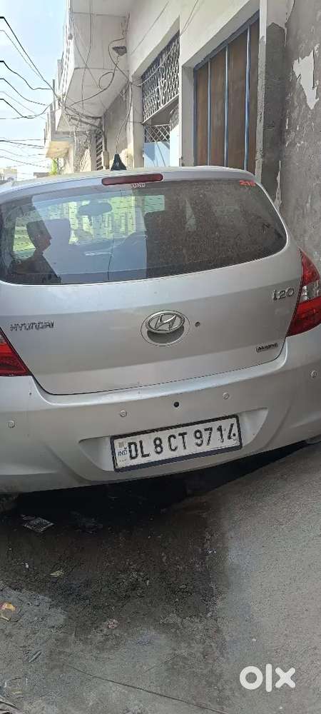 Hyundai I20 Magna 2011 Petrol