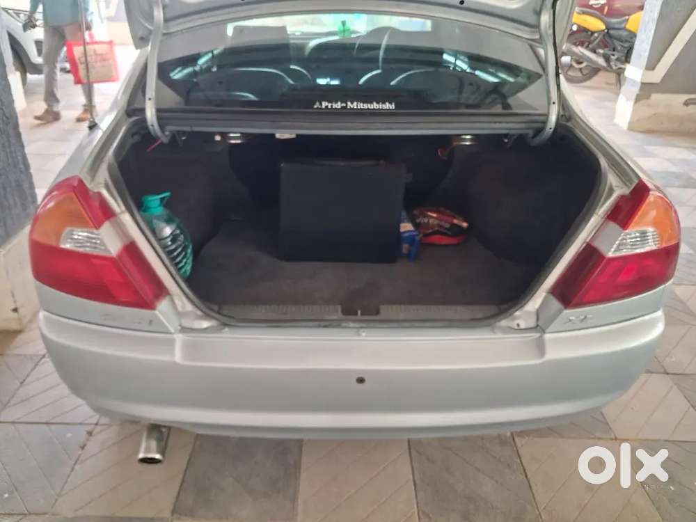 Mitsubishi Lancer 2004 Petrol In Original Showroom Condition