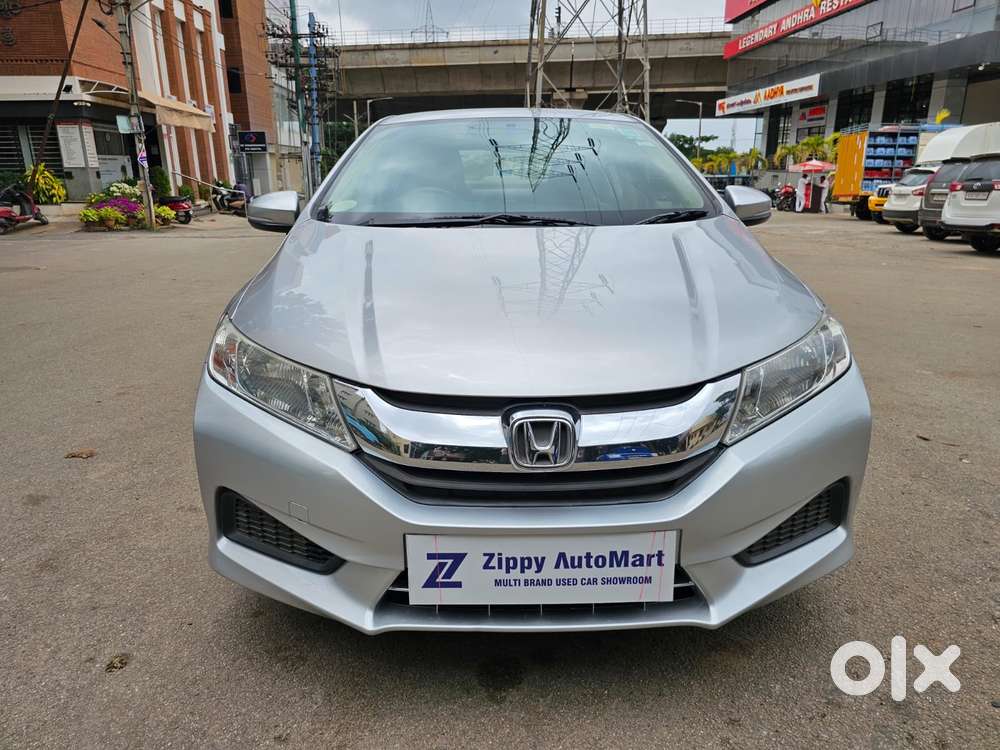 Honda City I Dtec Sv, 2014, Diesel