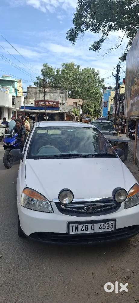 Tata Indigo Cs Diesel 2010