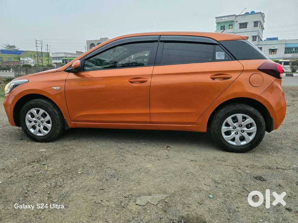 Hyundai I20 Magna Plus, 2018, Petrol