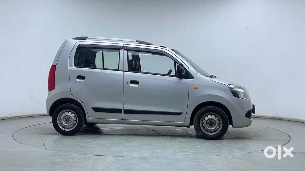 Maruti Suzuki Wagon R Lxi 1.0, 2012, Petrol