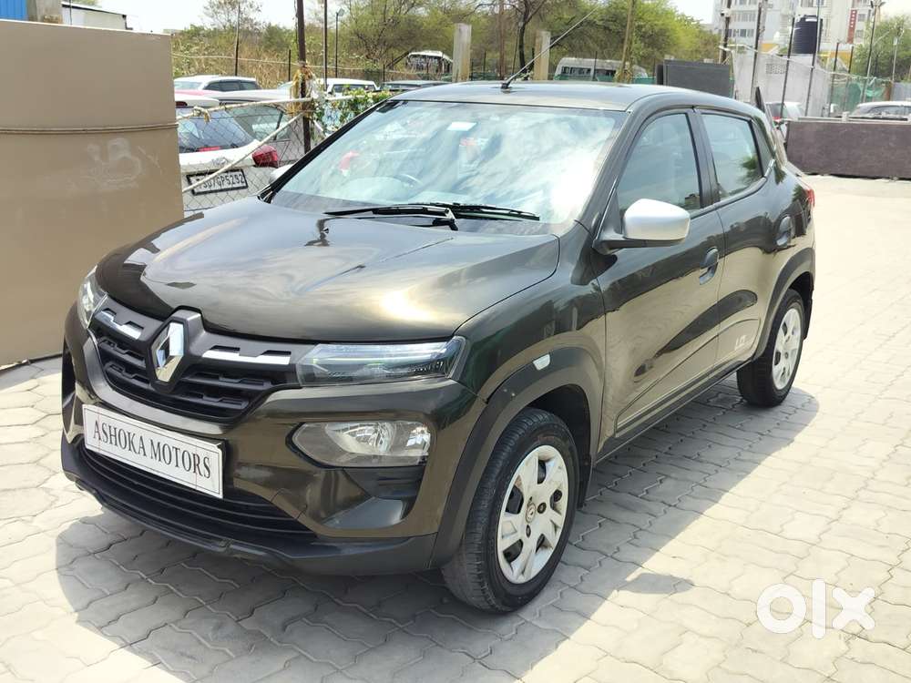 Renault Kwid 1.0 Rxt Optional, 2021, Petrol