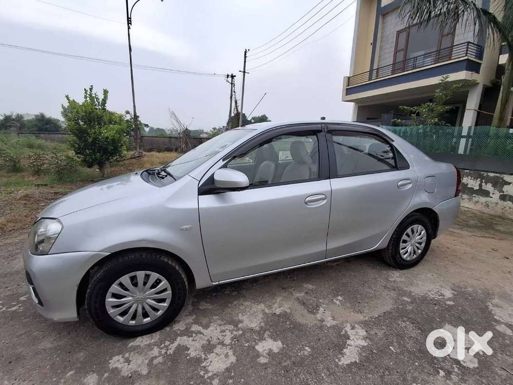 Toyota Etios Gd 2016