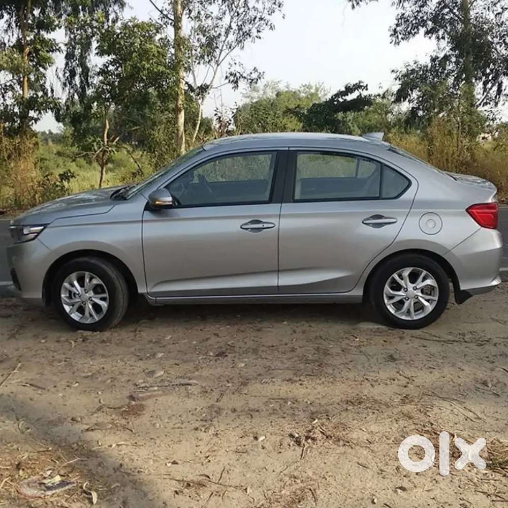 Honda Amaze 1.5 Mt 2019