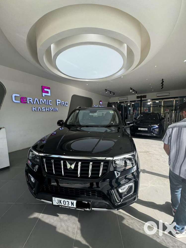 Mahindra Scorpio N 2023 Diesel 18000 Km Driven