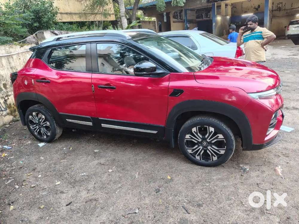 Renault Kiger 2022 Petrol Well Maintained