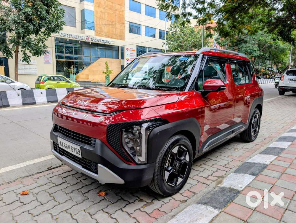 Kia Syros Htx Plus Turbo Dct, 2025, Petrol
