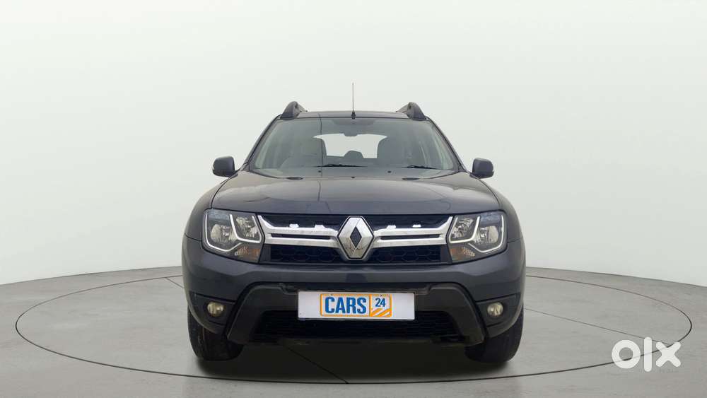 Renault Duster 110ps Diesel Rxl Amt, 2016, Diesel