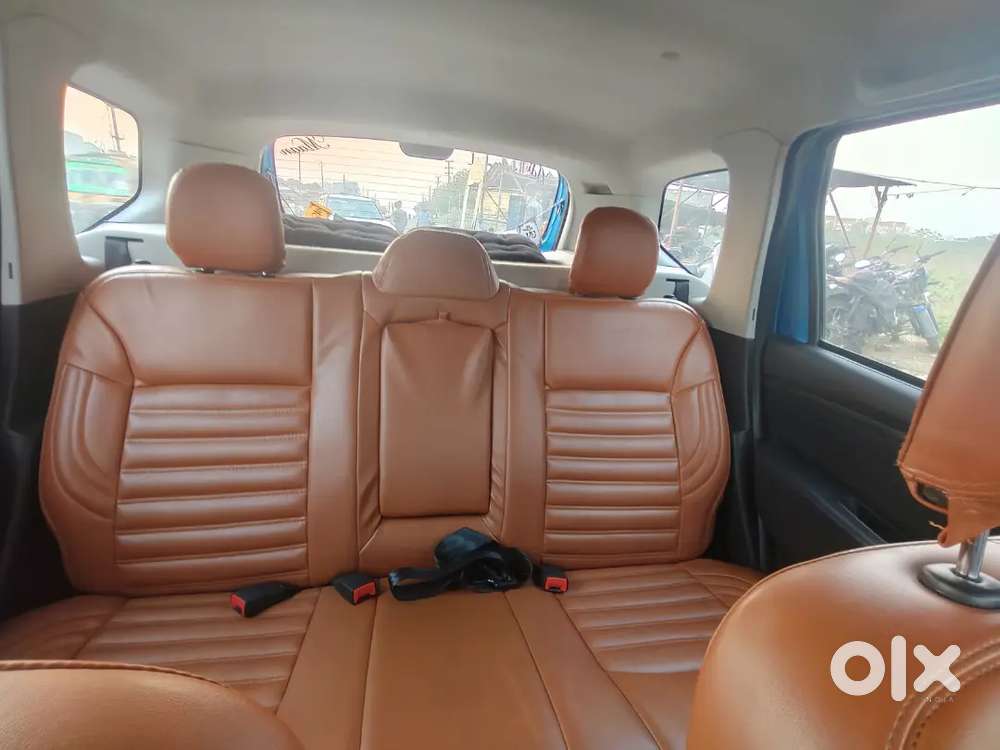 Renault Duster 1.3l Turbo Petrol 2021
