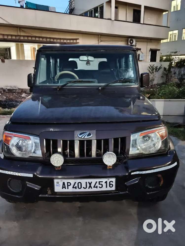 Mahindra Bolero Power Plus