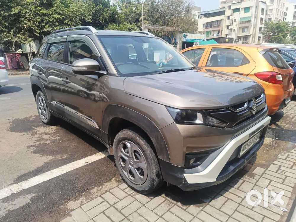 Maruti Suzuki Brezza 2023 Cng & Hybrids 75000 Km Driven Mh14