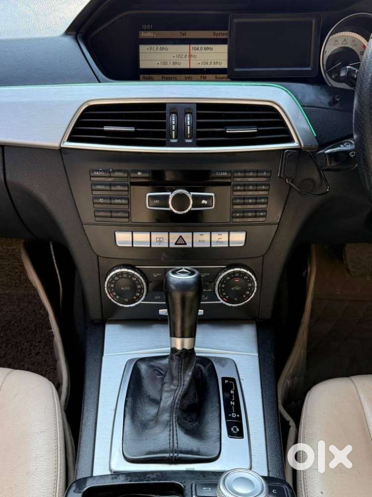 Mercedes-benz C-class Progressive C 220d, 2013, Diesel