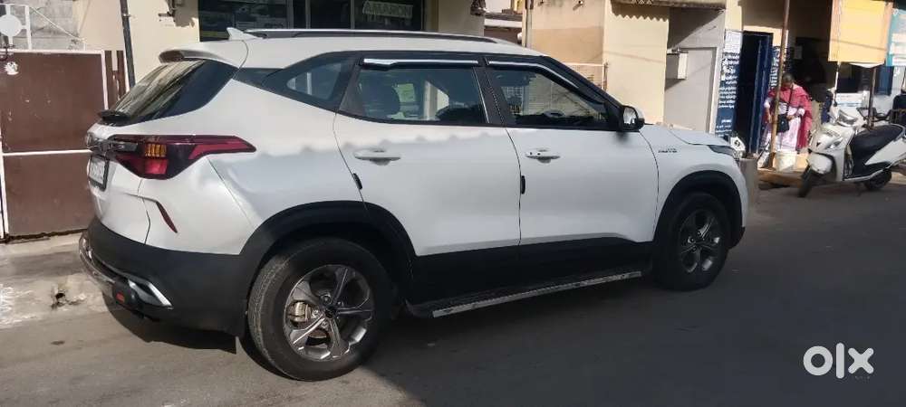 Kia Seltos Diesel 2022