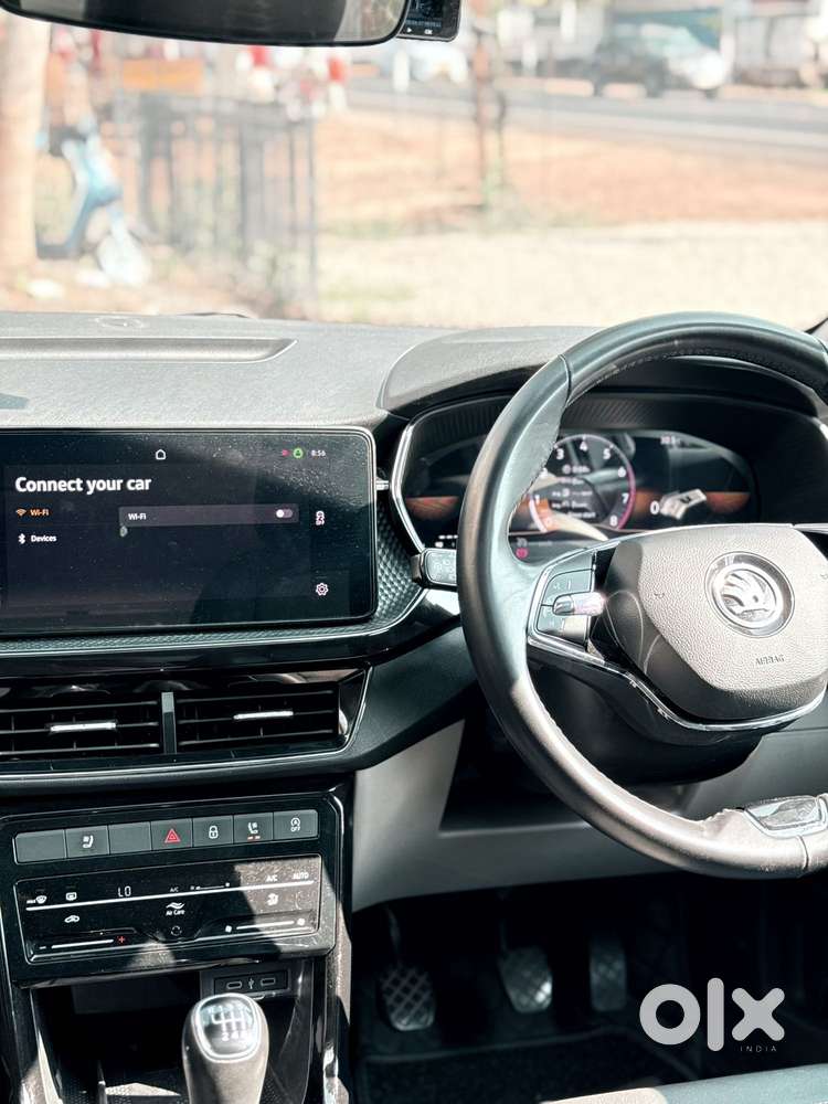 Skoda Kushaq Style 1.0l Tsi Mt, 2024, Petrol